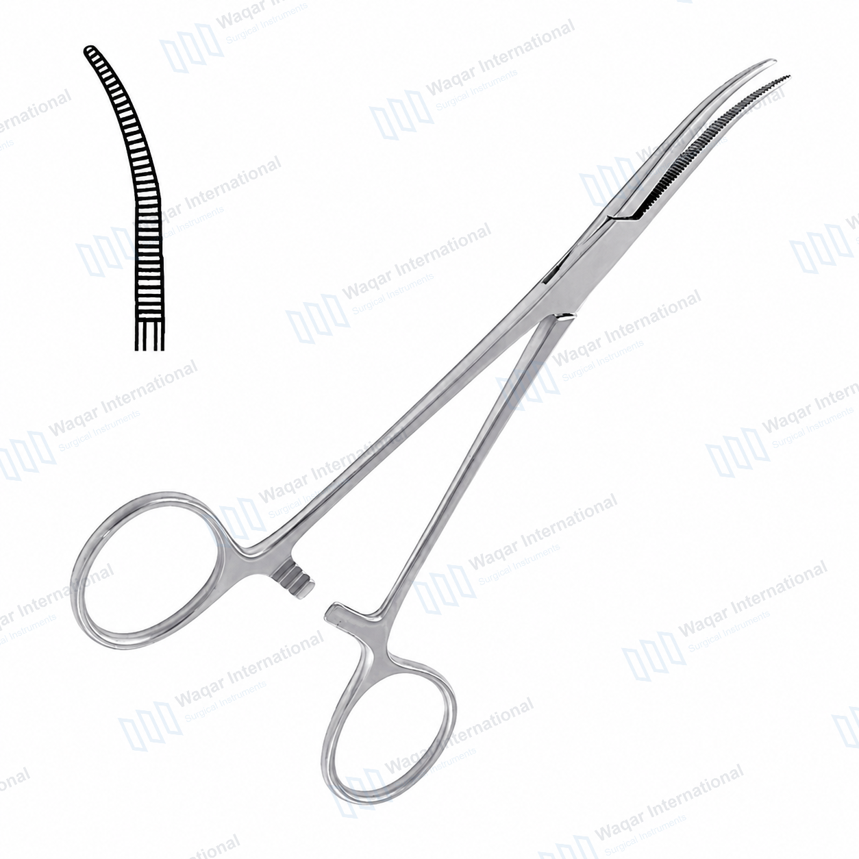 Adjustable Stainless Steel Slide for Gynecology Examination — surgical instruments manufactured by Waqar International, Sialkot