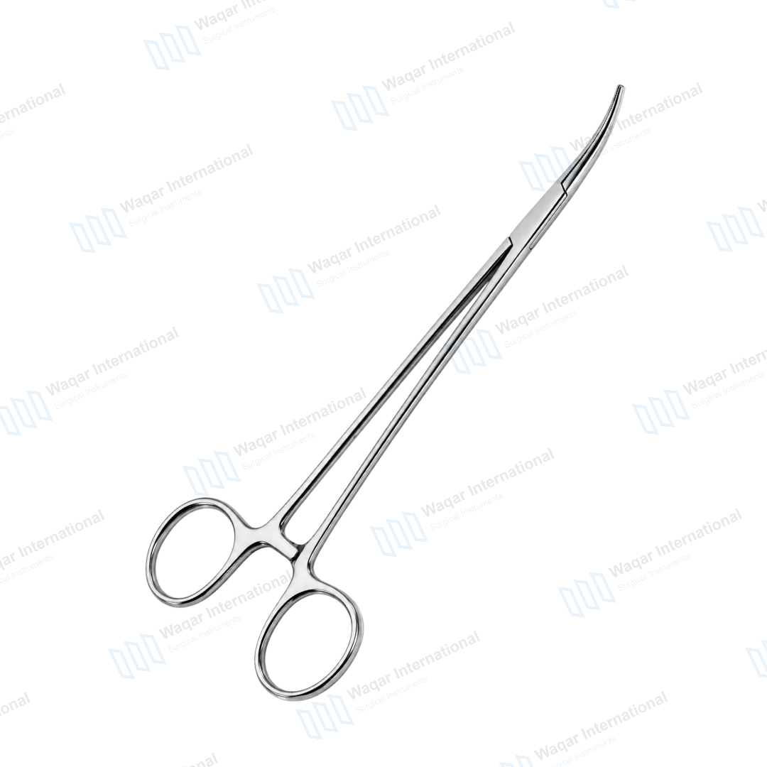 ADSON Steel Reusable Hemostatic Forceps for Controlled Tissue Handling — surgical instruments manufactured by Waqar International, Sialkot