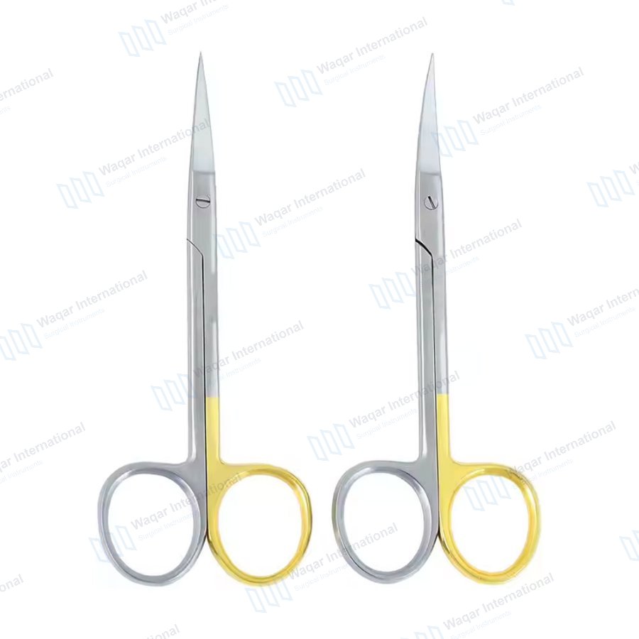 Stainless Steel Dental TC Scissors Power — dental instruments manufactured by Waqar International, Sialkot