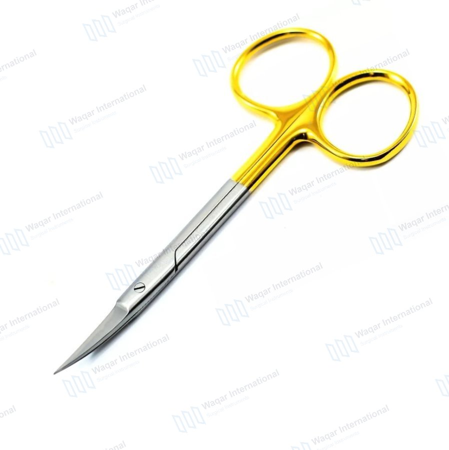 TC Mayo Lexer Dissecting Scissors — dental instruments manufactured by Waqar International, Sialkot