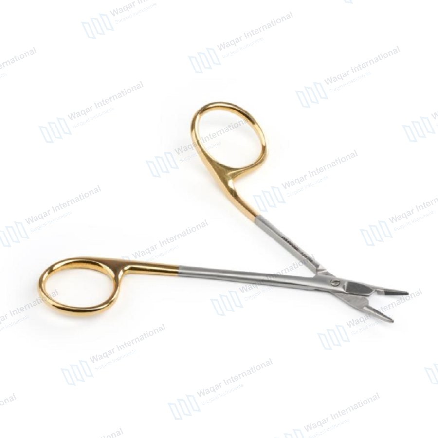 TC Suture Needle Holder — dental instruments manufactured by Waqar International, Sialkot