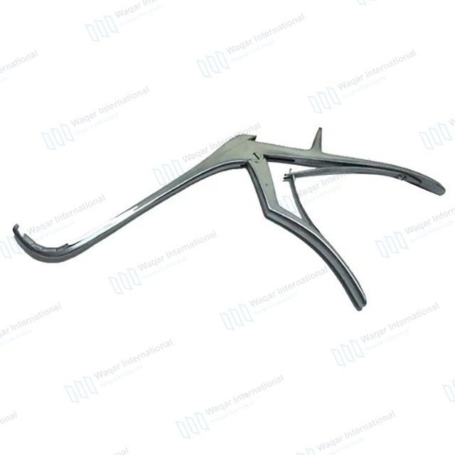 Stainless Steel ENT Kerrison — ent instruments manufactured by Waqar International, Sialkot