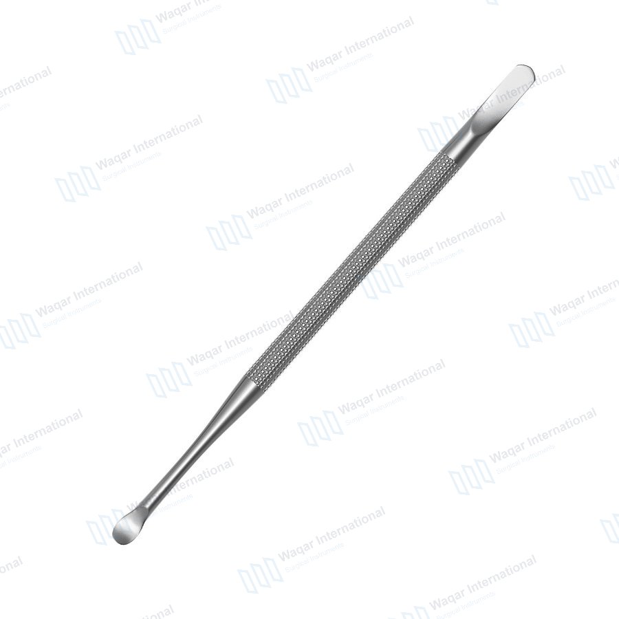 Nail Care Manicure Tools Double Head — beauty instruments manufactured by Waqar International, Sialkot