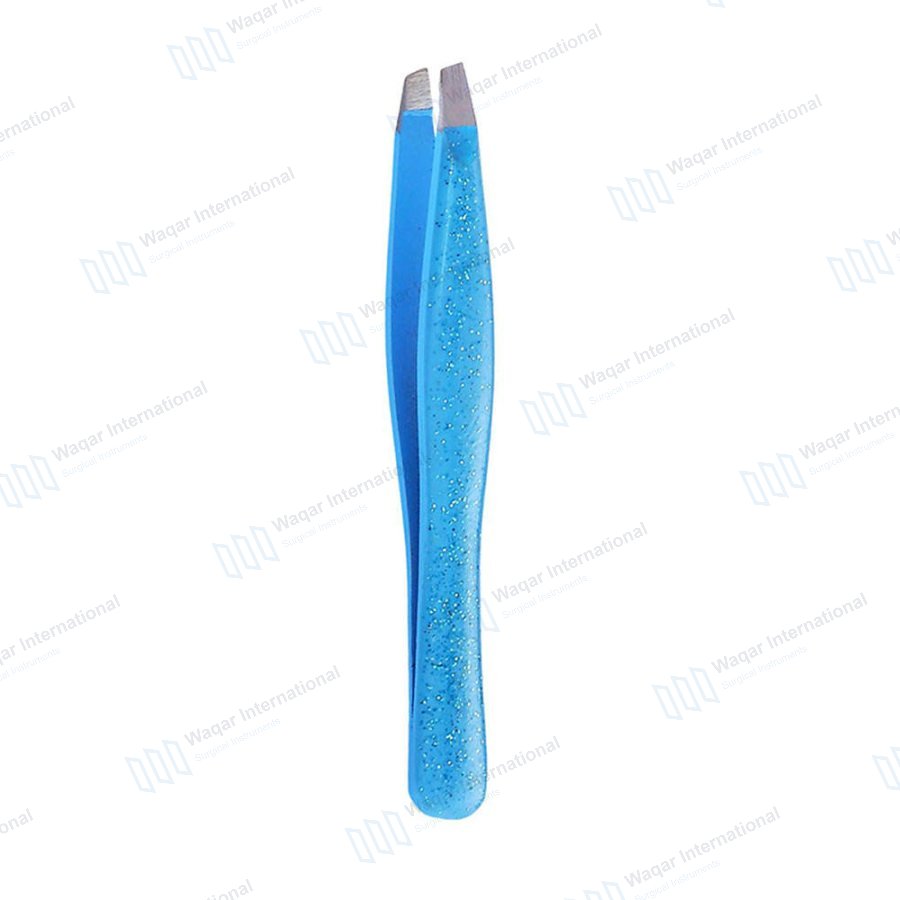 Sustainable Stainless Steel Square Tip Lightweight — beauty instruments manufactured by Waqar International, Sialkot