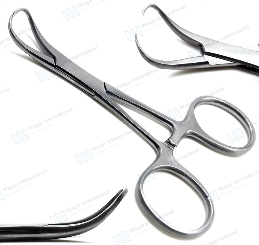 Stainless Steel Surgical Instrument Set — surgical instruments manufactured by Waqar International, Sialkot