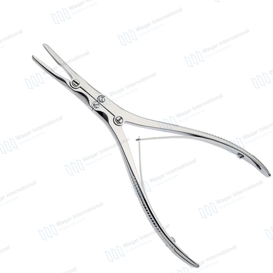 Orthopedic Surgical Instruments Stainless Steel Straight Bone Cutting — veterinary instruments manufactured by Waqar International, Sialkot