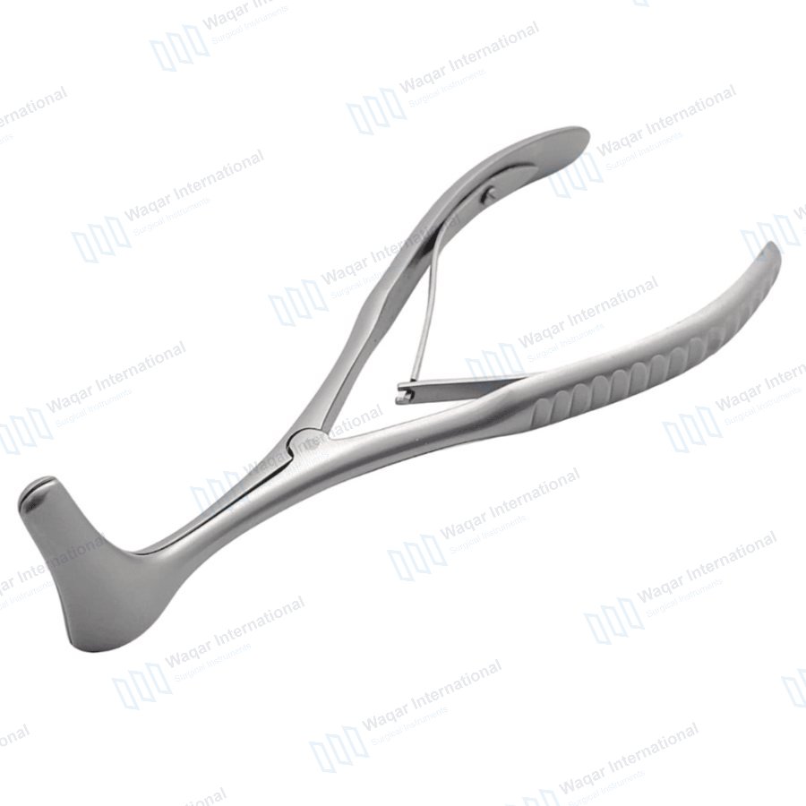 Stainless Steel Nasal Speculum Reusable ENT Instrument — ent instruments manufactured by Waqar International, Sialkot