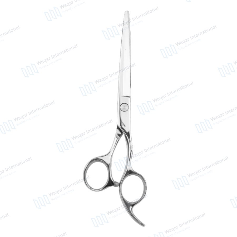 Hair Scissors Stainless Steel Sharp Blade Right Handed — surgical instruments manufactured by Waqar International, Sialkot