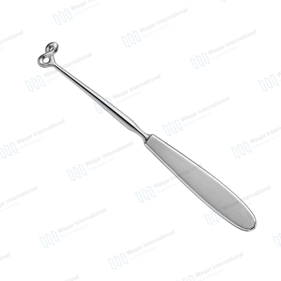 Beckmann Adenoid Curette ENT Surgical Instrument for Precise Adenoid — ent instruments manufactured by Waqar International, Sialkot