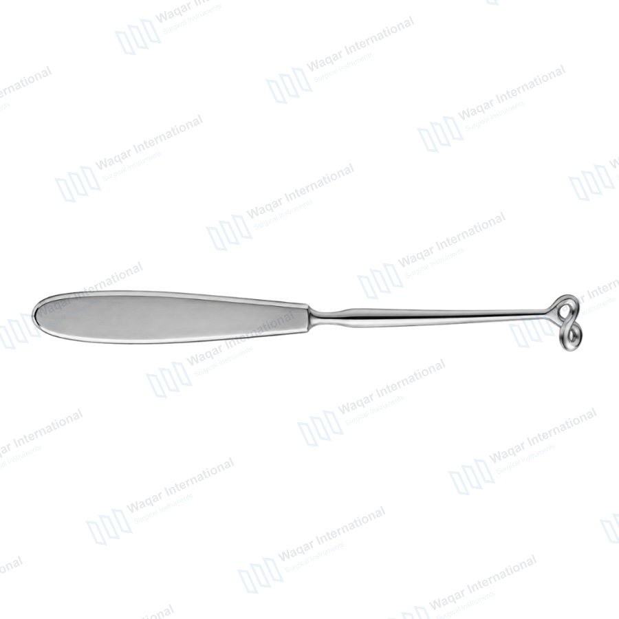 Beckmann Adenoid Curette Reusable ENT Surgical — surgical instruments manufactured by Waqar International, Sialkot