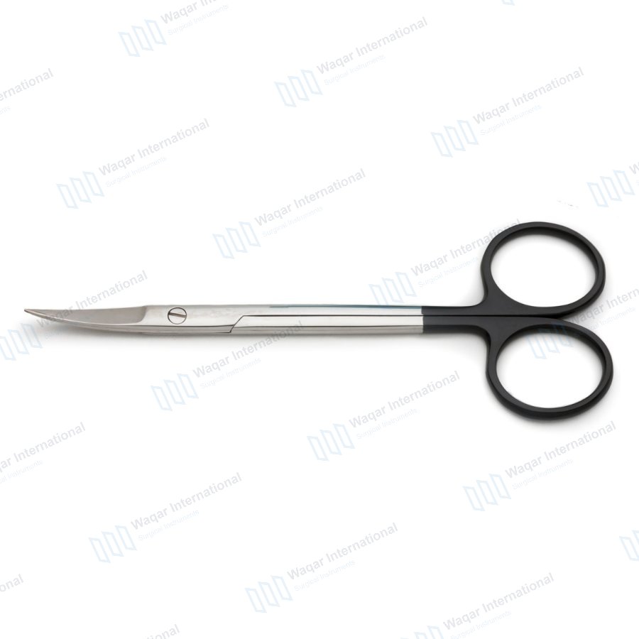 Stainless Steel Surgical Instrument Iris — eye instruments manufactured by Waqar International, Sialkot
