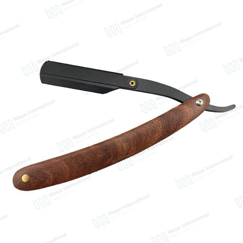 Recommended Satinless Steel Single Blade Face — beauty instruments manufactured by Waqar International, Sialkot