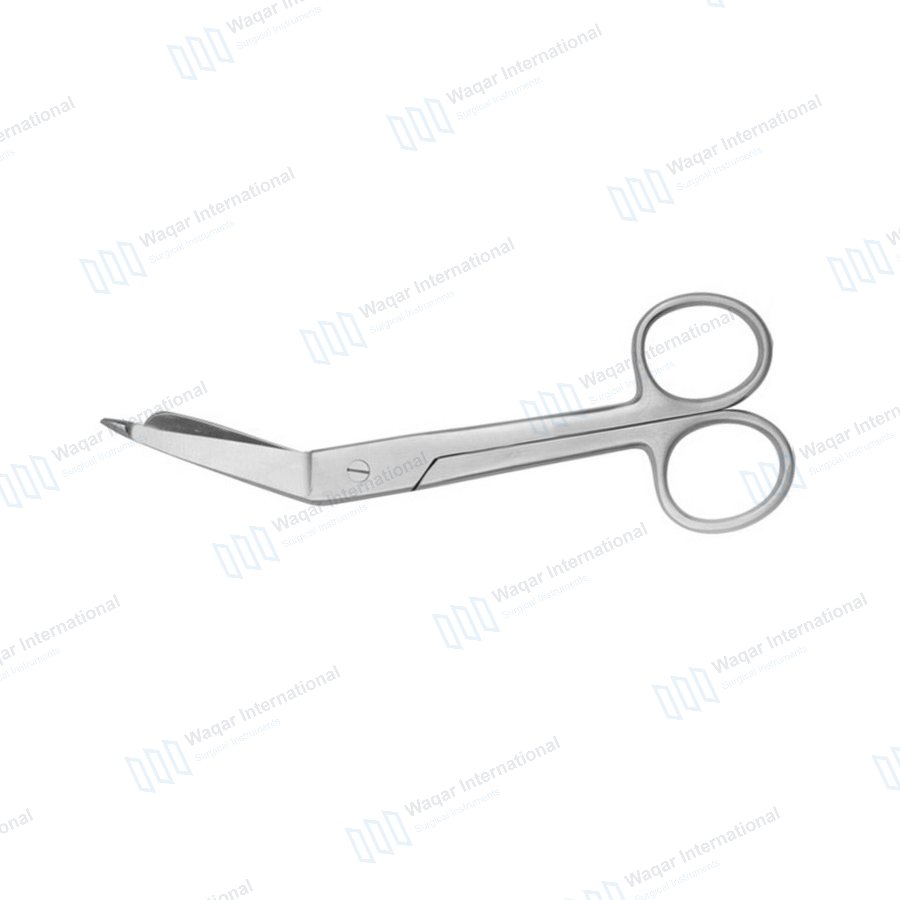 Bandage Scissors Medical Surgical Nursing — surgical instruments manufactured by Waqar International, Sialkot