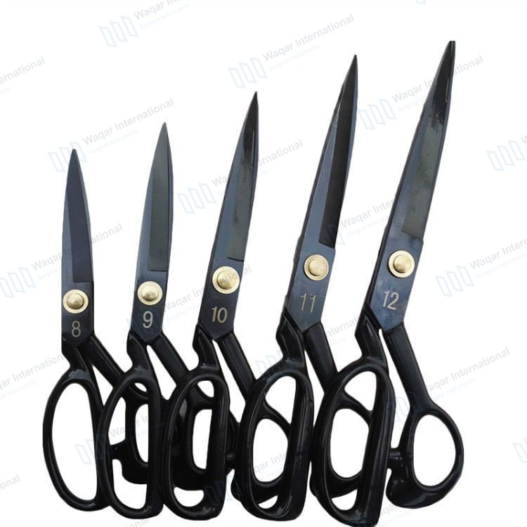 Sewing Scissors Shears Tailor Heavy Duty — surgical instruments manufactured by Waqar International, Sialkot