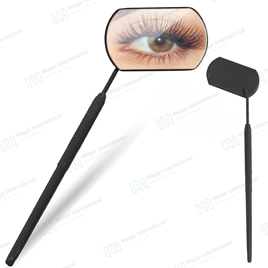 2022 Anti-Acid Stainless Steel Eyelash Tweezers Eyelash Extension — beauty instruments manufactured by Waqar International, Sialkot