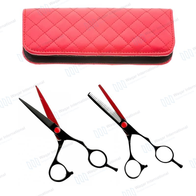 3.9" Razor Edge Sharp Stainless Steel Barber — beauty instruments manufactured by Waqar International, Sialkot