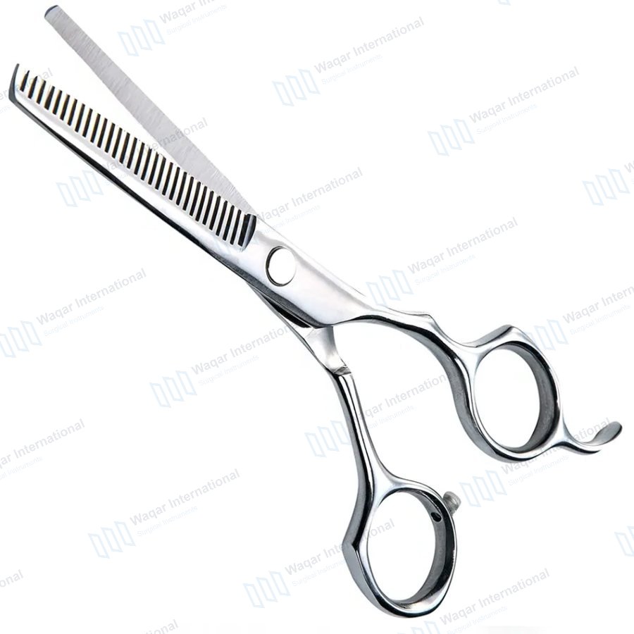 5.5'' 6'' Right Handed Stainless Steel Beauty Barber — beauty instruments manufactured by Waqar International, Sialkot
