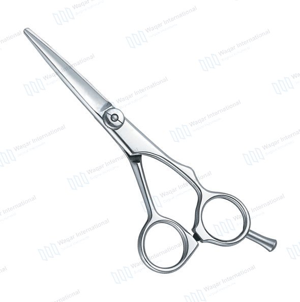 Beauty Hair Cutting Scissors 6.5" Barber Shears — beauty instruments manufactured by Waqar International, Sialkot