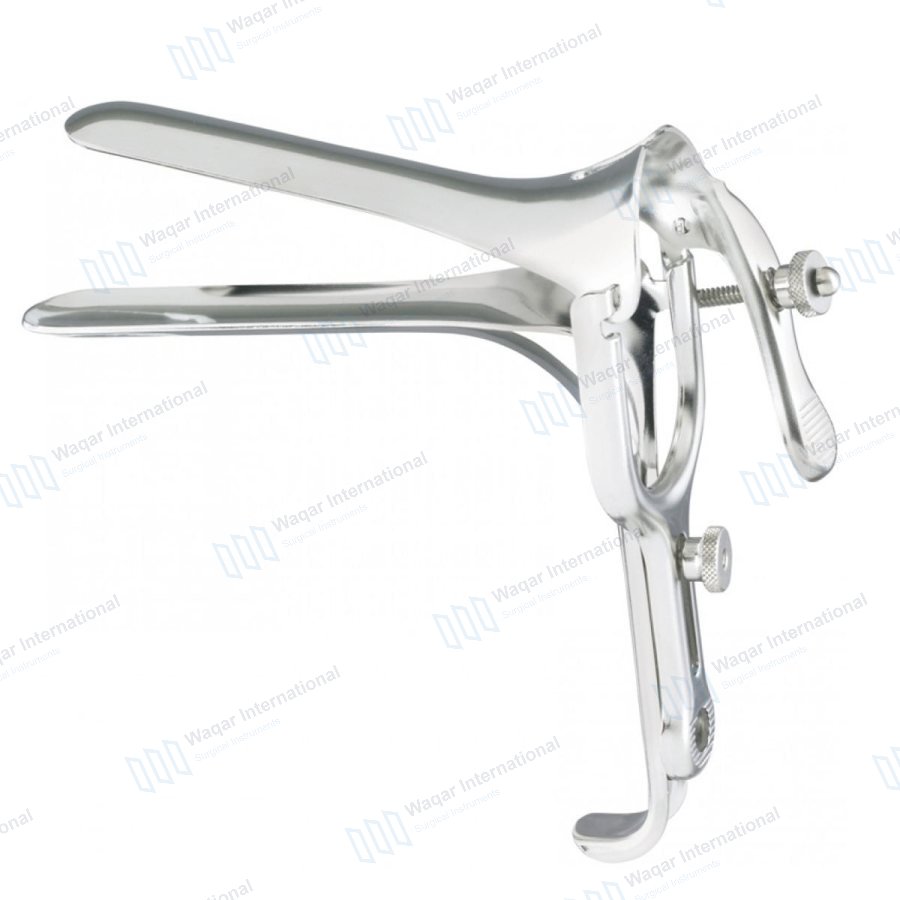 Vaginal Speculum Veterinary — veterinary instruments manufactured by Waqar International, Sialkot