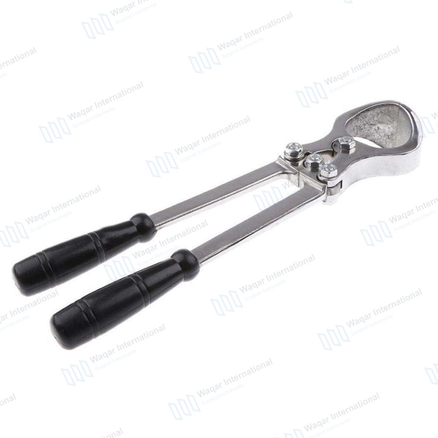 Packing Stainless Steel Veterinary Tools Pig Sheep — veterinary instruments manufactured by Waqar International, Sialkot