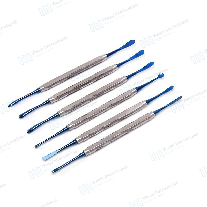 Dental Root Elevator Stainless Steel Dental Instruments — dental instruments manufactured by Waqar International, Sialkot
