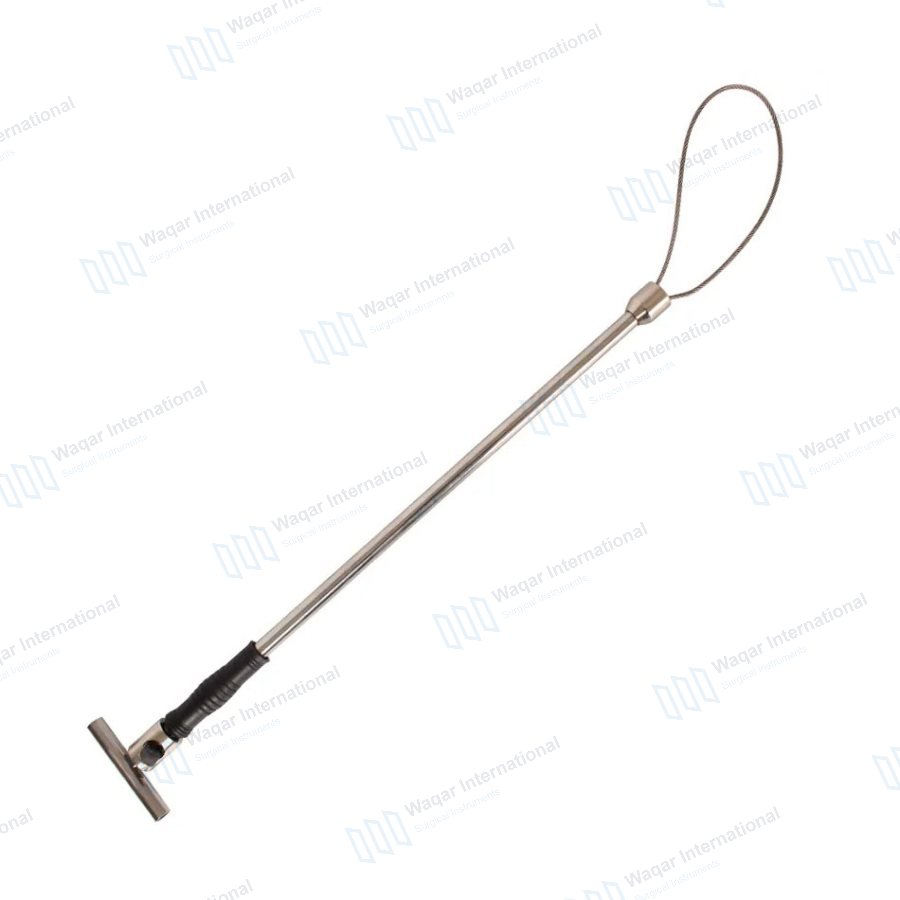Design Stainless Steel Pig Holder — veterinary instruments manufactured by Waqar International, Sialkot
