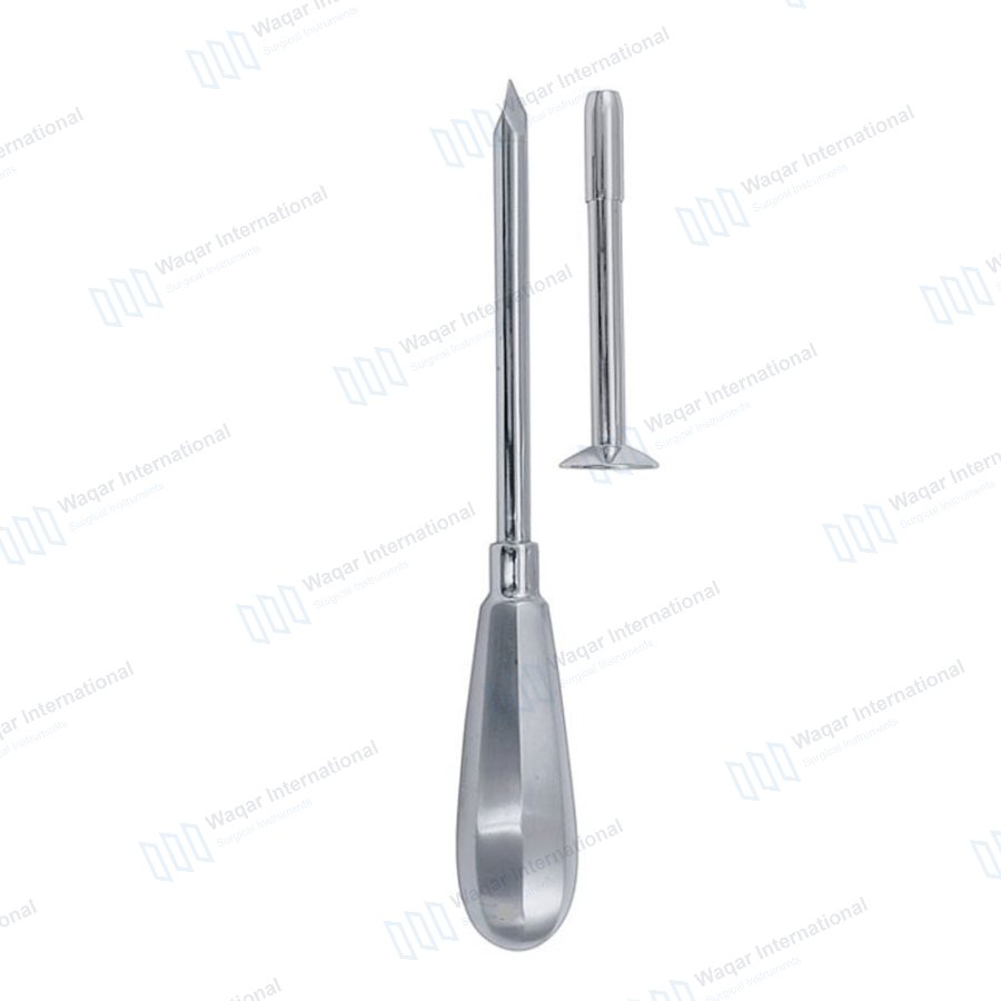 German Stainless Steel Veterinary Obstetric Appliances Insemination Instrument — laparoscopy surgery manufactured by Waqar International, Sialkot