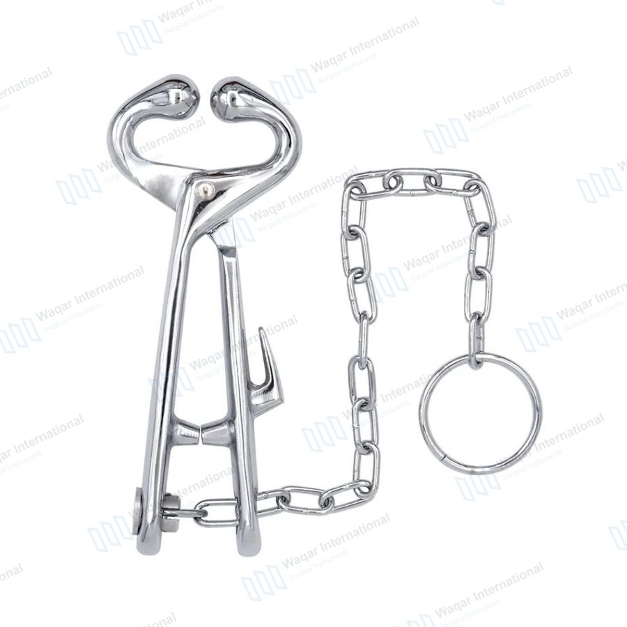 Veterinary Insemination Instrument — veterinary instruments manufactured by Waqar International, Sialkot