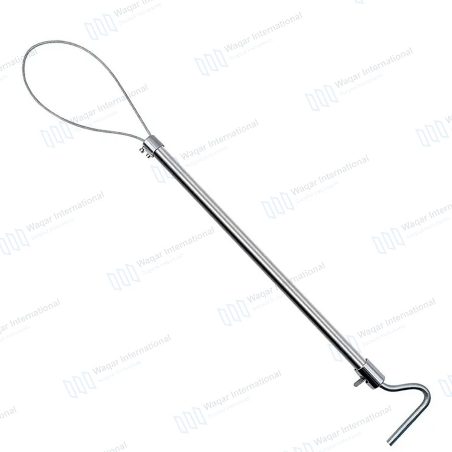 Customizable Private Label Logo Stainless Steel Veterinary — veterinary instruments manufactured by Waqar International, Sialkot