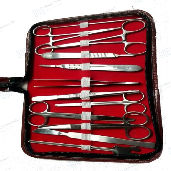 Customizable Private Label — surgical instruments manufactured by Waqar International, Sialkot