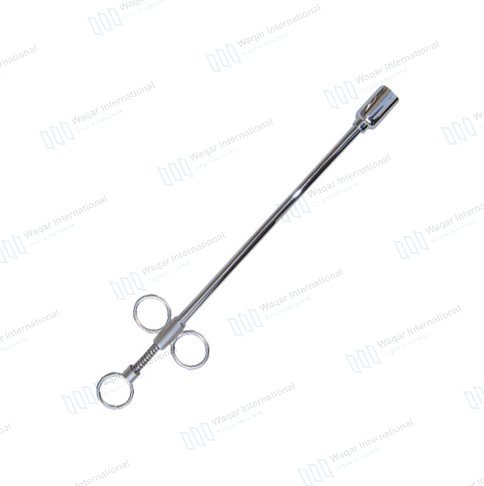 Multi Bolus Balling Veterinary Artificial Insemination Gun Model Livestock — veterinary instruments manufactured by Waqar International, Sialkot