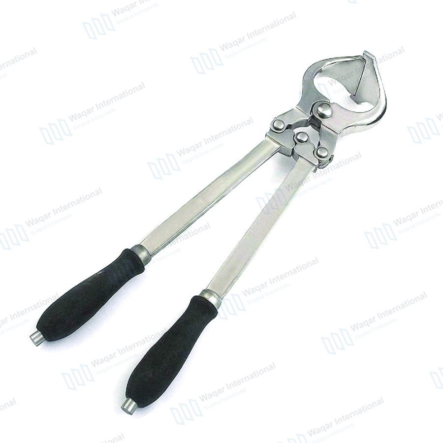 Veterinary Instruments Anatomy Appliances Castration — veterinary instruments manufactured by Waqar International, Sialkot