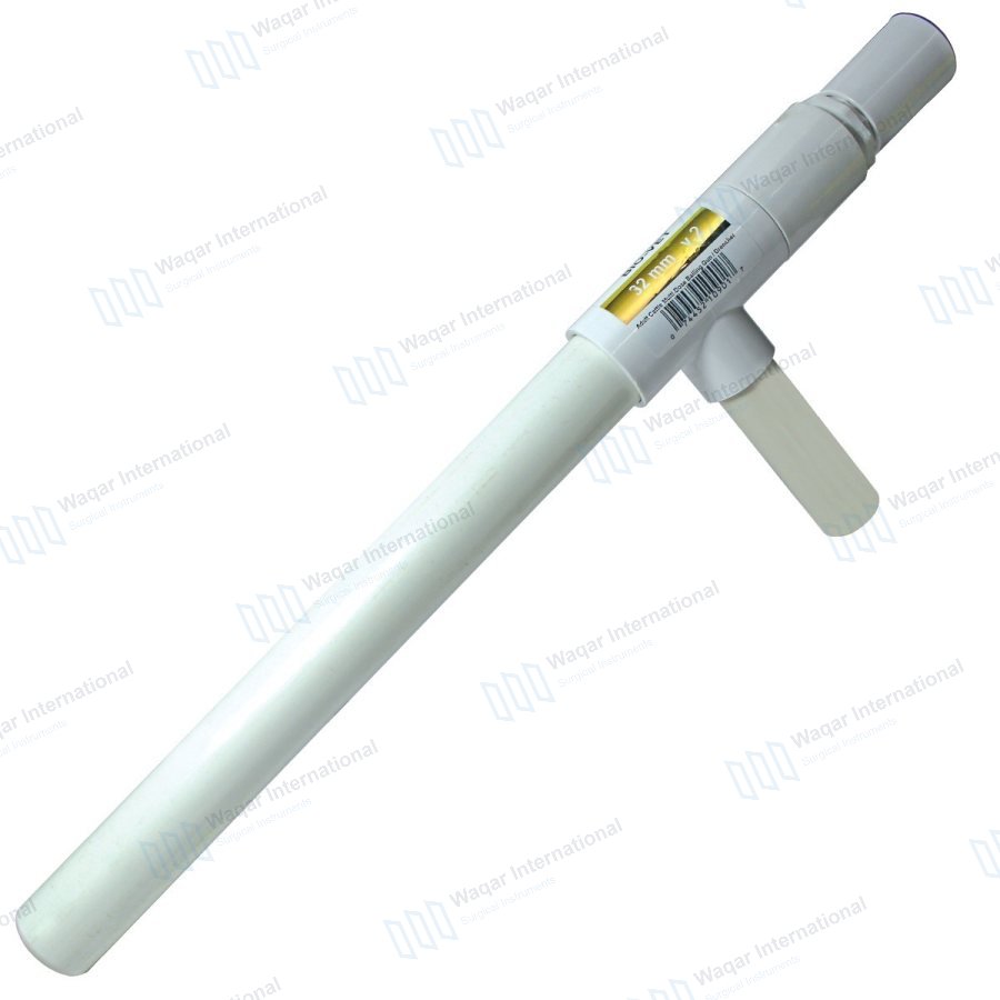 Veterinary Artificial Insemination Gun Model — veterinary instruments manufactured by Waqar International, Sialkot