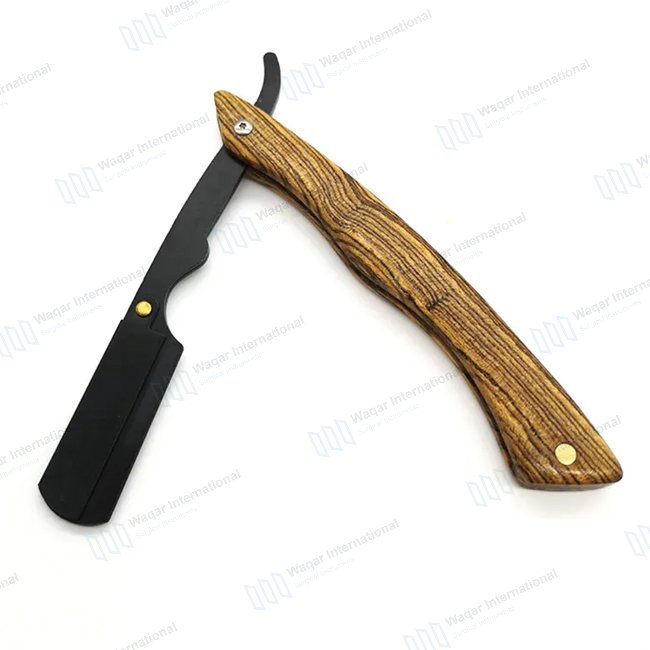 Article Barber Shop Use Shaving — beauty instruments manufactured by Waqar International, Sialkot