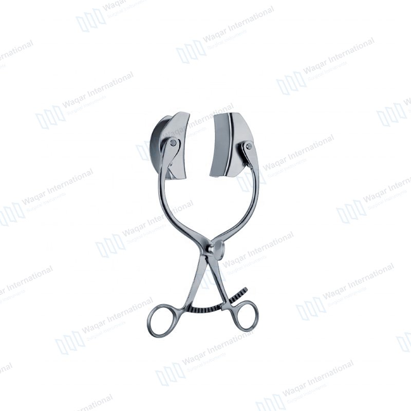 Veterinary Lateral Vaginal Retractors — veterinary instruments manufactured by Waqar International, Sialkot