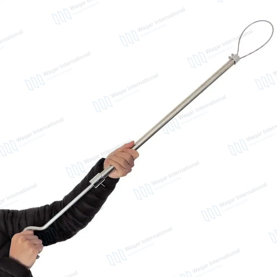 2023 Customizable Veterinary Obstetric Appliances Insemination Instrument — veterinary instruments manufactured by Waqar International, Sialkot