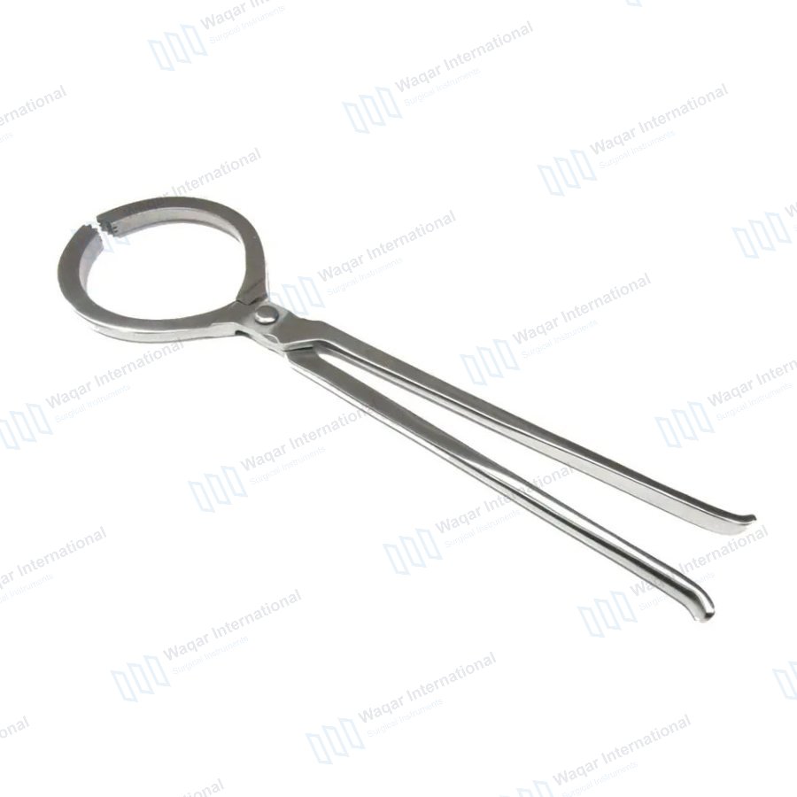 Stainless Steel Hoof Tester Private — veterinary instruments manufactured by Waqar International, Sialkot