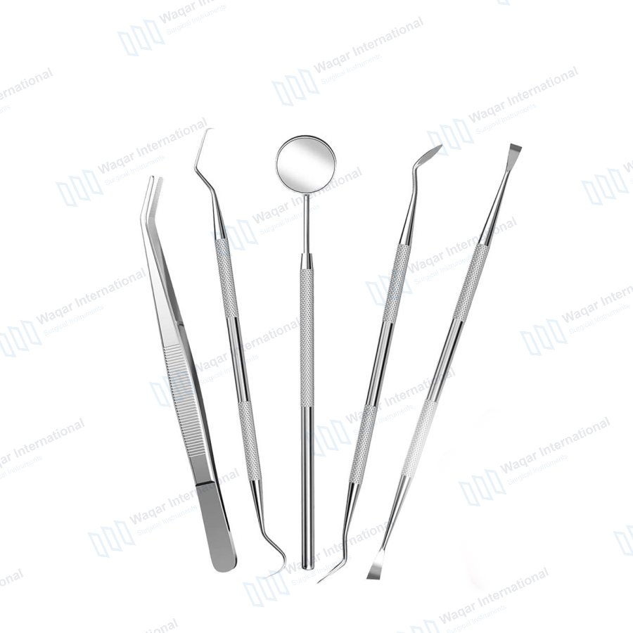 2023 Dental Hygiene Kit Oral Care Kit Pakistan Made — dental instruments manufactured by Waqar International, Sialkot