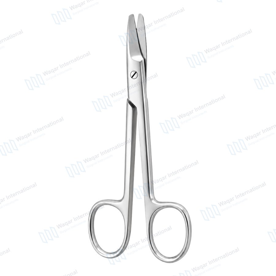 Sistrunk Scissors Stainless Steel Surgical Instrument for Precise — ent instruments manufactured by Waqar International, Sialkot
