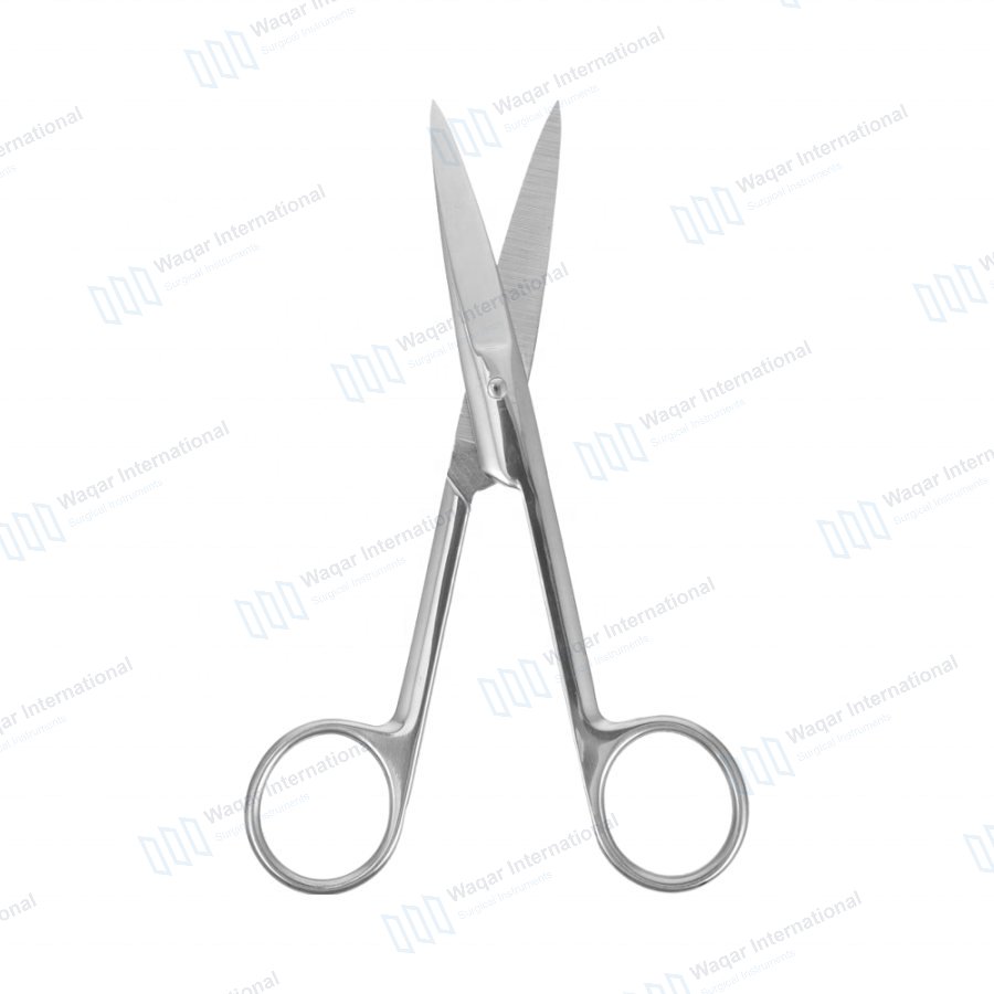 14 CM Stainless Steel Forceps Dissecting — surgical instruments manufactured by Waqar International, Sialkot