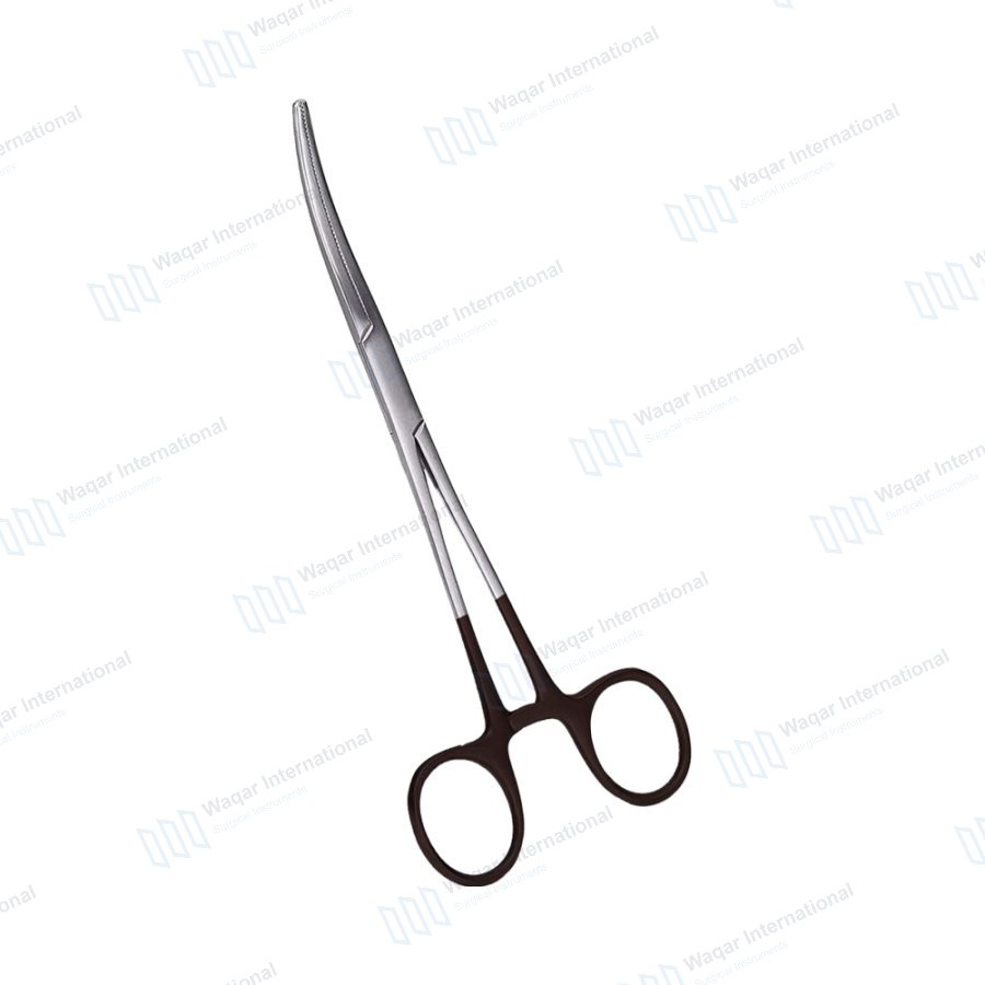 Stainless Steel Fishing Forceps Hemostats Pliers — fishing tools manufactured by Waqar International, Sialkot