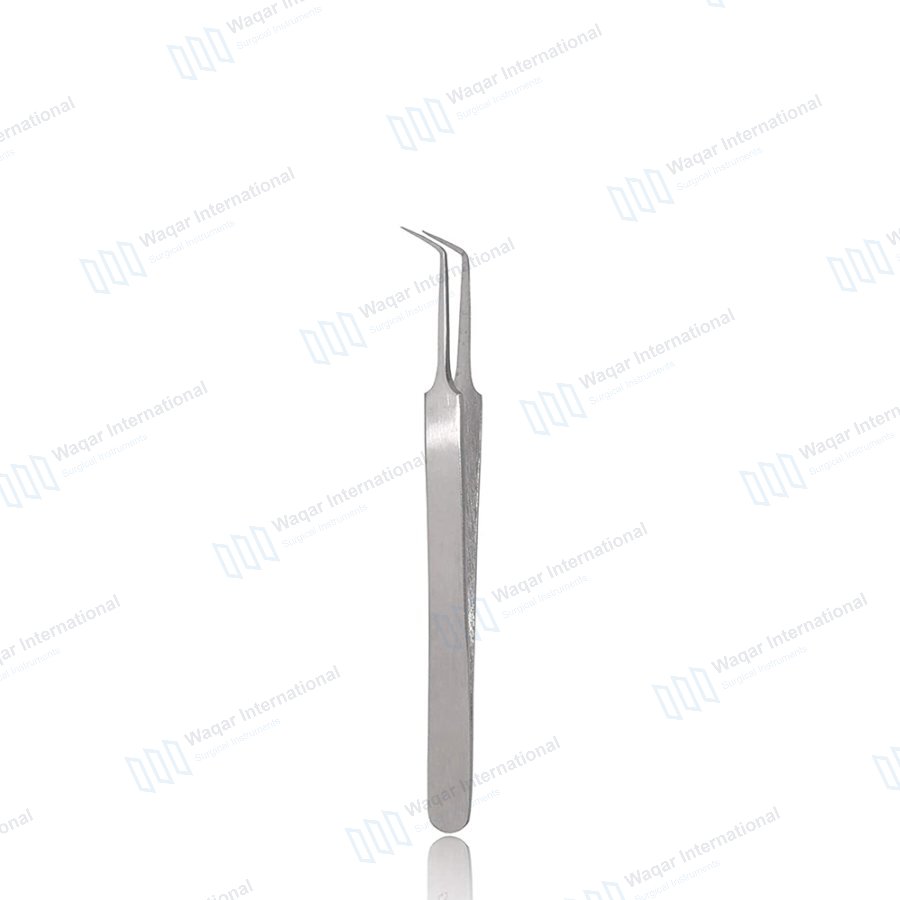 Eyelash Tweezers Private Label — beauty instruments manufactured by Waqar International, Sialkot
