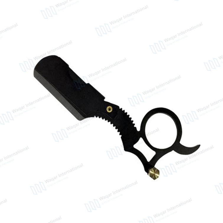 Super Men's Shaving Tools Shears — beauty instruments manufactured by Waqar International, Sialkot