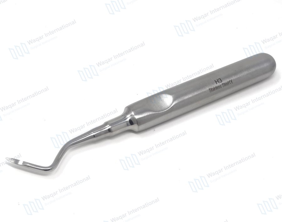 Dental Luxation Kit Surgical Luxating Tooth Extraction Root Elevators — dental instruments manufactured by Waqar International, Sialkot