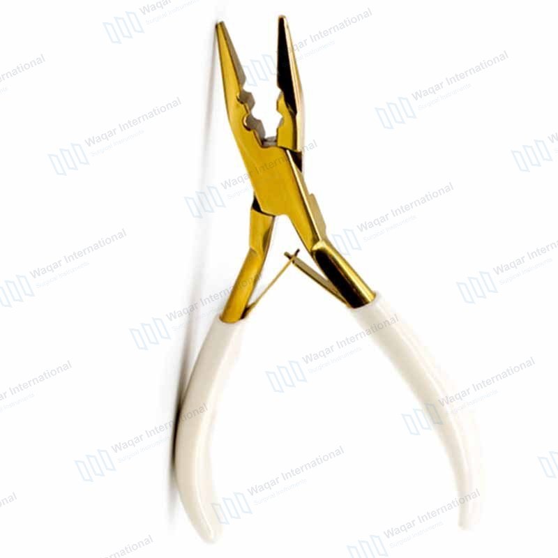 Stainless Steel Hair Extension — surgical instruments manufactured by Waqar International, Sialkot
