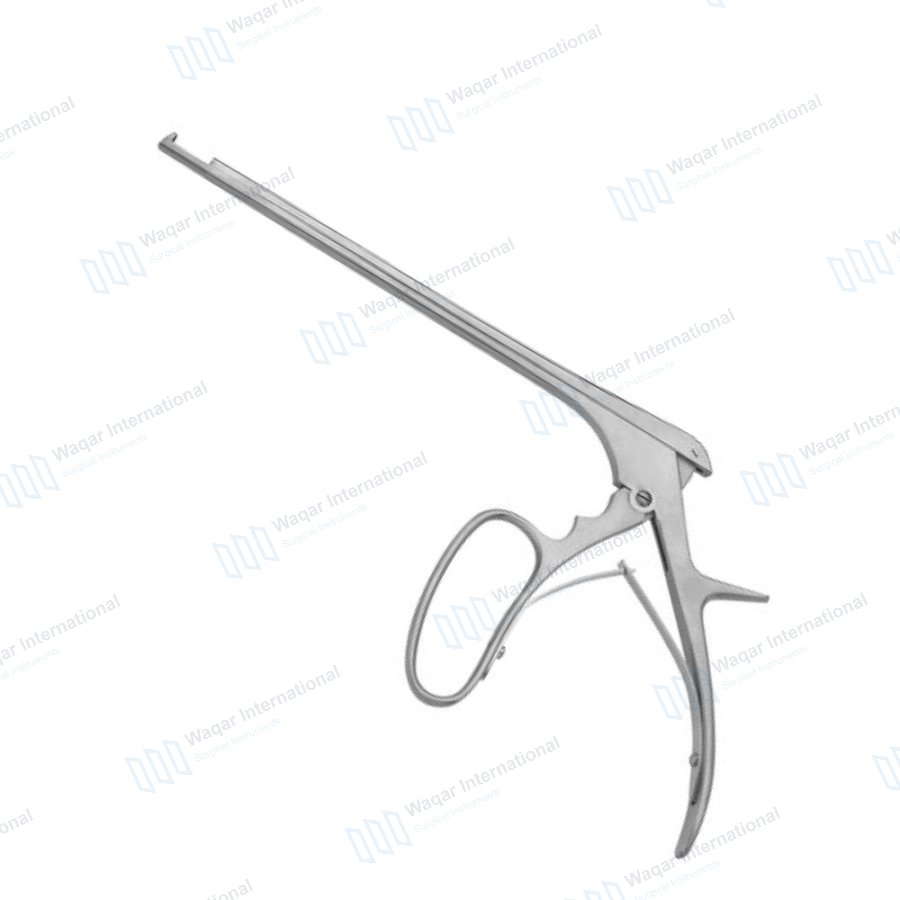 Kerrison Rotatable Multifunctional Rongeur Instrument Set Orthopedic Surgical Tools — orthopedic instruments manufactured by Waqar International, Sialkot