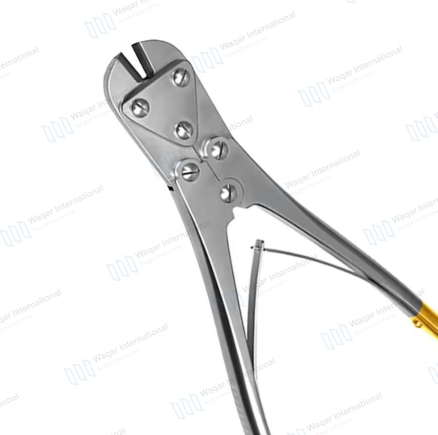 J2 Japanese Stainless Steel Cannulated — orthopedic instruments manufactured by Waqar International, Sialkot
