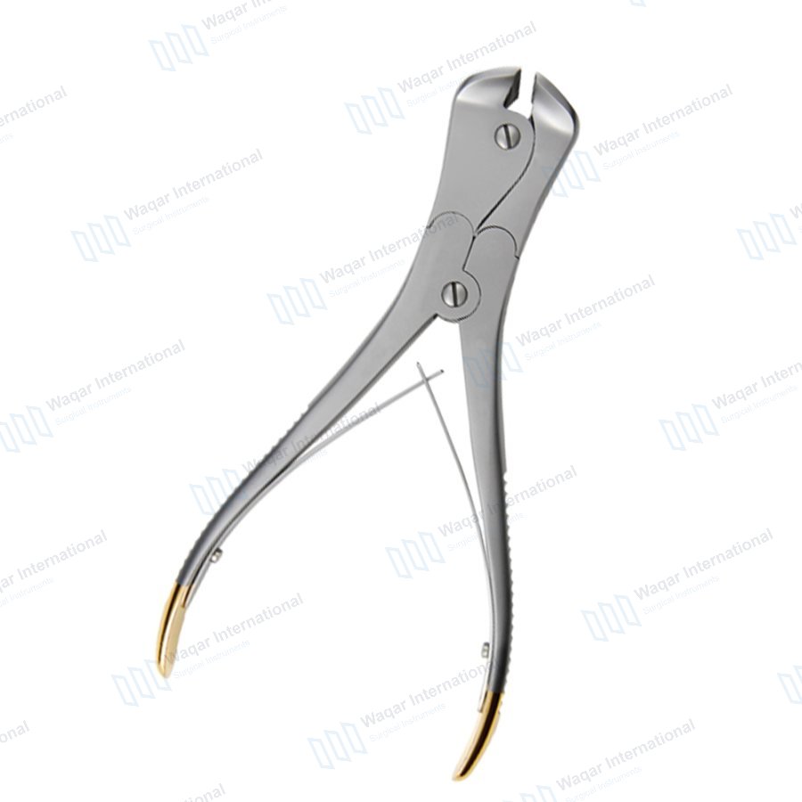 100% Stainless Steel Surgical Instrument Set Wire — orthopedic instruments manufactured by Waqar International, Sialkot