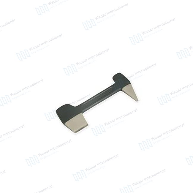 Design Veterinary Instruments High-Carbon Steel Breathable Hoof Buffer — veterinary instruments manufactured by Waqar International, Sialkot
