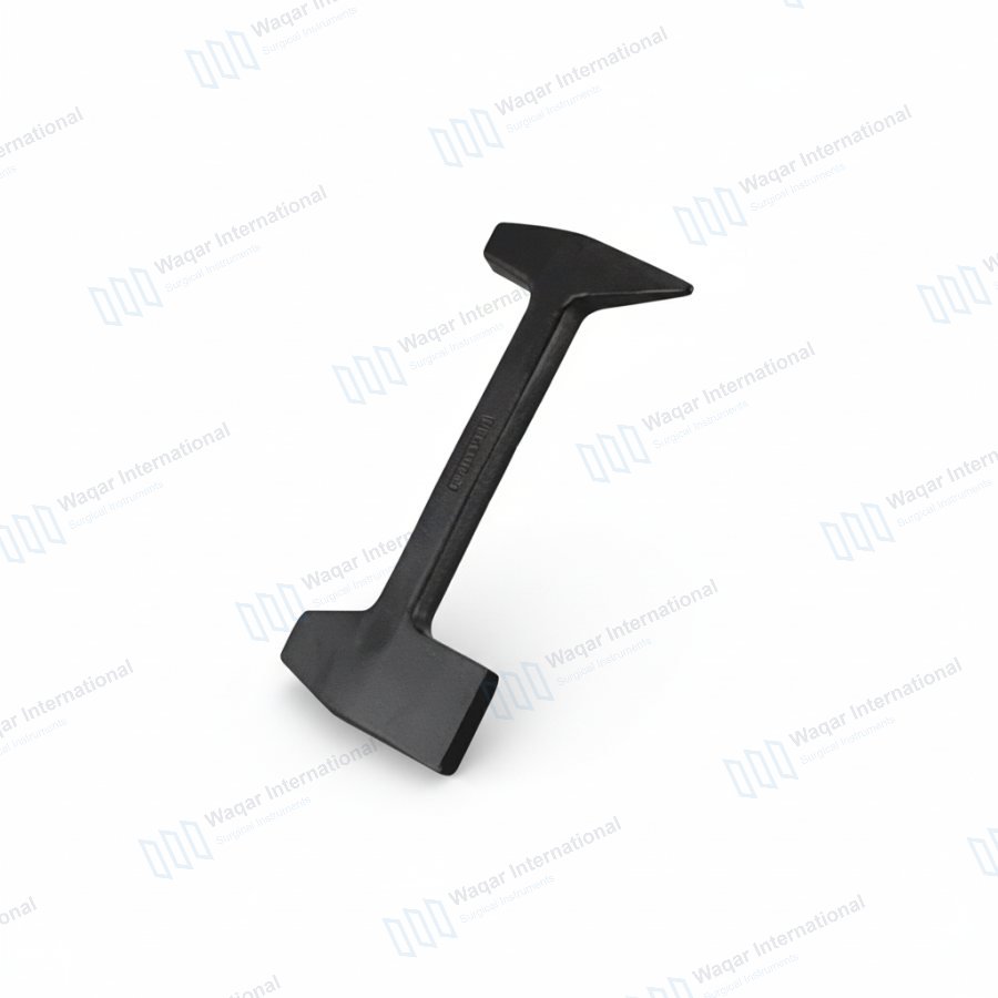 Stainless Steel Reusable Veterinary Instruments for Horse Hoof Care-Nail — veterinary instruments manufactured by Waqar International, Sialkot